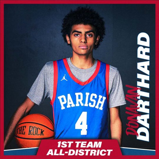 Parish Panthers Boys Basketball tweet media