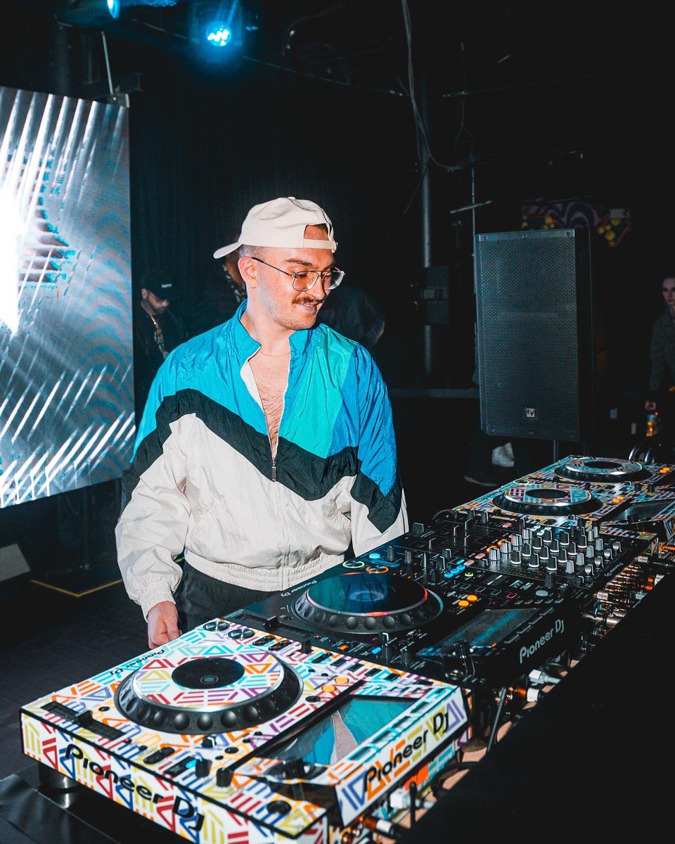 Adrenaline still pumping after opening for @DJNittiGritti a few weeks back. Running it back March 24th with <a href="/djrangertrucco/">ranger</a> 🤫