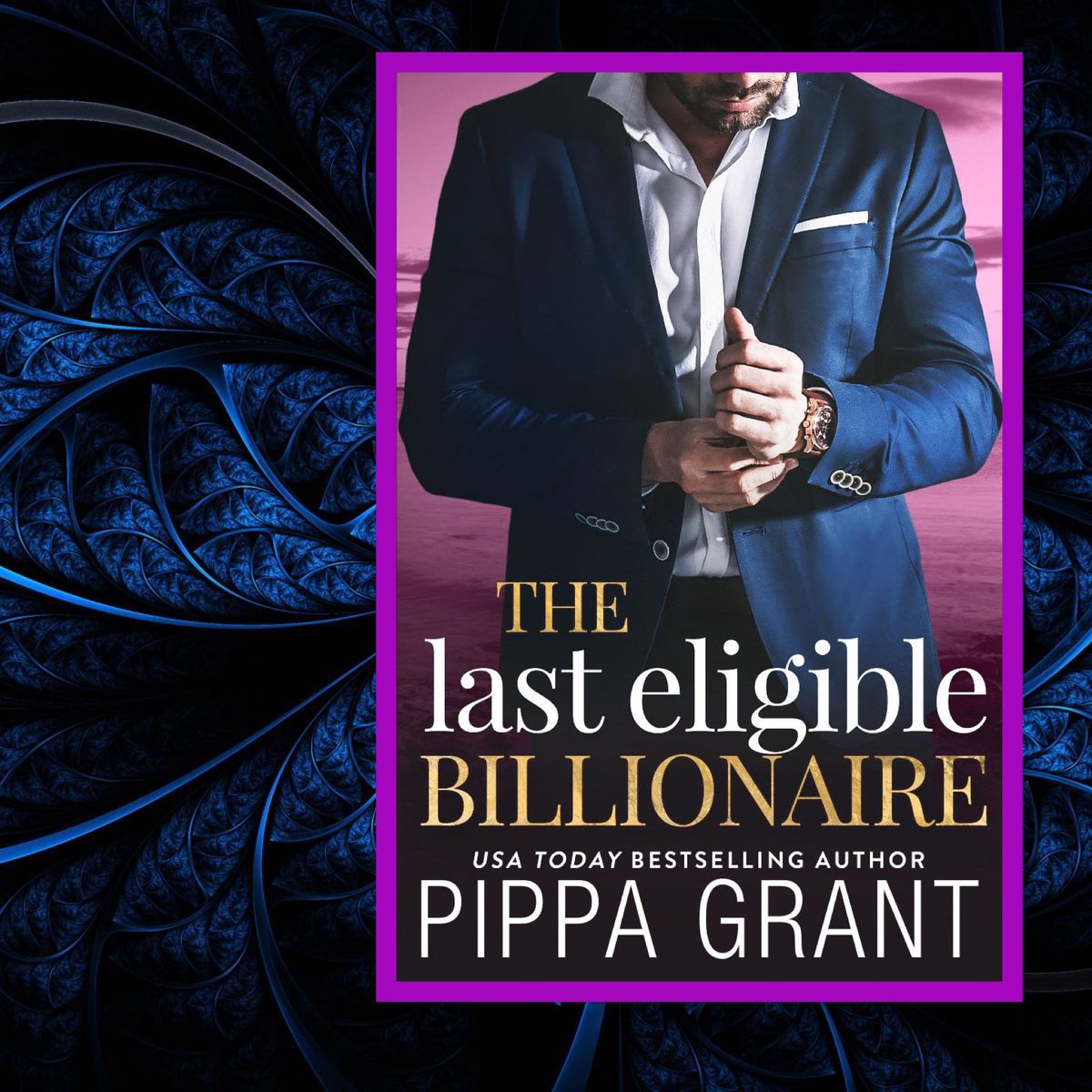 UpstairsLibrary's tweet photo. #NEW #KU "Adorable hilarity meets delicious spice! The thing you can expect with a Pippa Grant romcom is perfection, and The Last Eligible Billionaire is just that." The Last Eligible Billionaire by @ReadPippa https://t.co/cctvVqvrZy https://t.co/Oy08DBOQIq