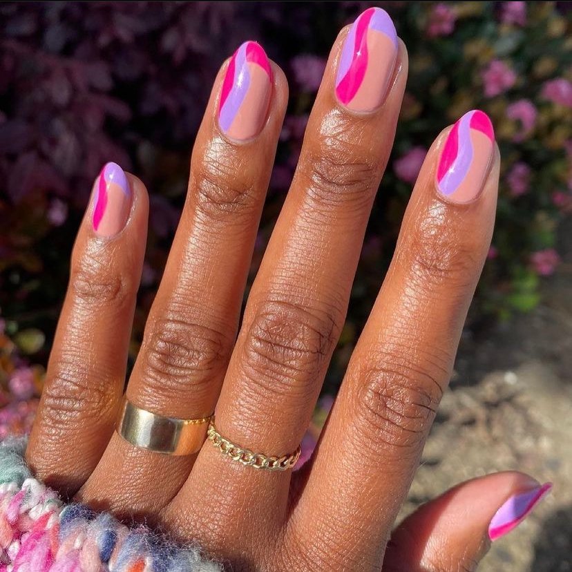 CongressionalPL's tweet photo. We wear our excitement on our nails! 🌸 https://t.co/OdSuxdsIsc