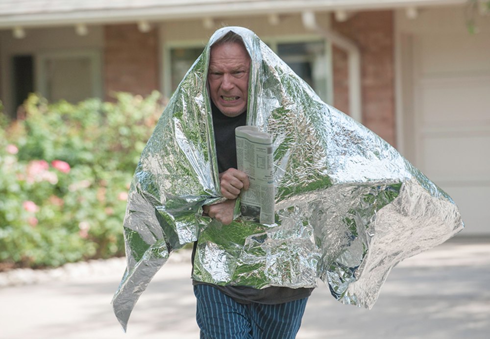 Attlas36's tweet photo. @BetterCallSaul Me, rushing home to see the trailer https://t.co/BdSu1emUXs