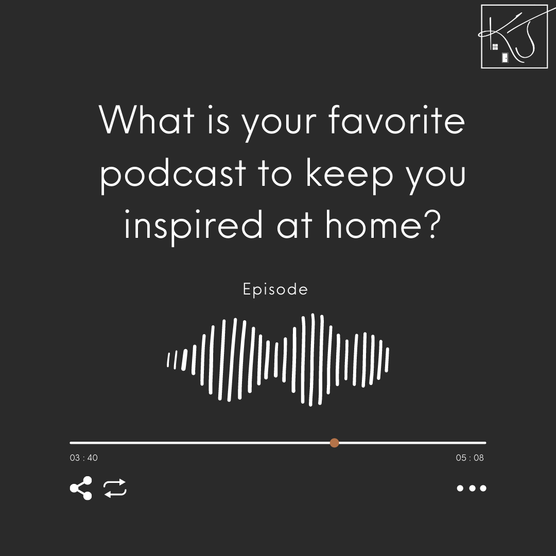 KaylaJSellsVA's tweet image. Though #podcasts are nothing new, the industry is booming right now! What is your favorite podcast (or podcasts) to keep you inspired at home? Tag them in the comments!