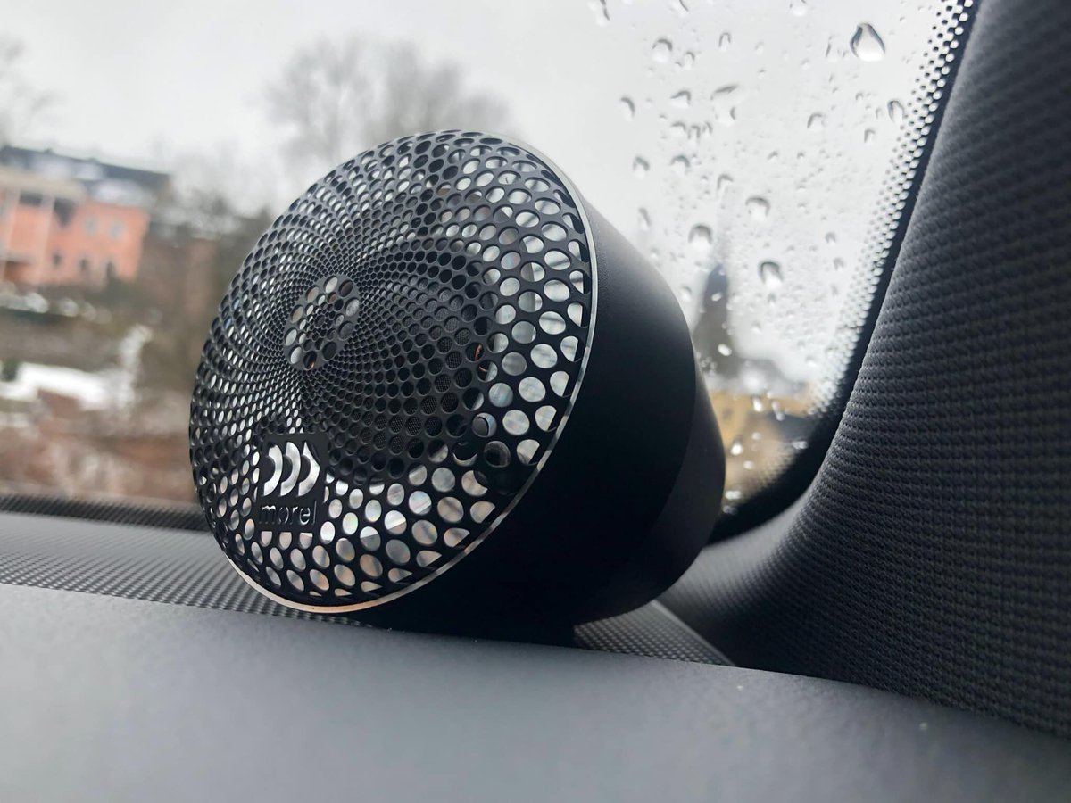 MorelHiFi's tweet photo. #Audi RS 6 got a super high-end audio upgrade by @sl_caraudio with Morel's flagship #Suprmeo 2-way component system and a 10" Ultimo Titanium #subwoofer.
Explore Suprmeo > https://t.co/tHbNR5PtUu
Ultimo Titainum sub> https://t.co/m6J3RbgnJc
#morelhifi #morelcaraudio #teammorel https://t.co/fJoEjQRkcC