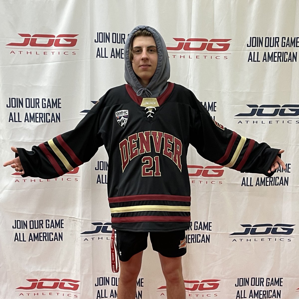 jogathletics's tweet image. Thank you to everyone who visited our JOG booth at the BIG Mountain West Regionals!

#bigmountainwest #collegehockey #flowteam #allamerican #joinourgame