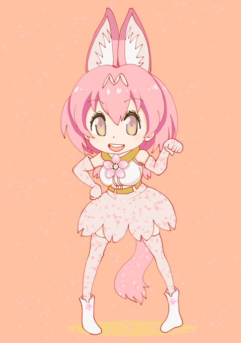 注目 画像ツイート けものフレンズ 4ページ目 アニメレーダー
