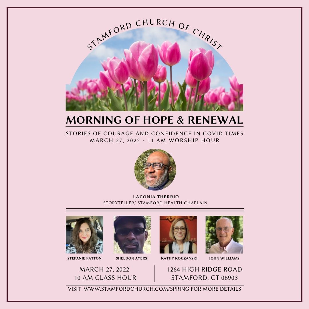 Stamford CofC tweet media