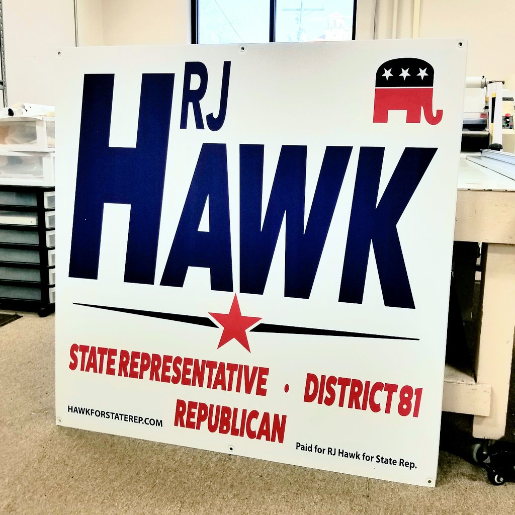 LokoFranco501's tweet image. Big things ahead for the hard working @RJHawk!
#hawkforstaterep