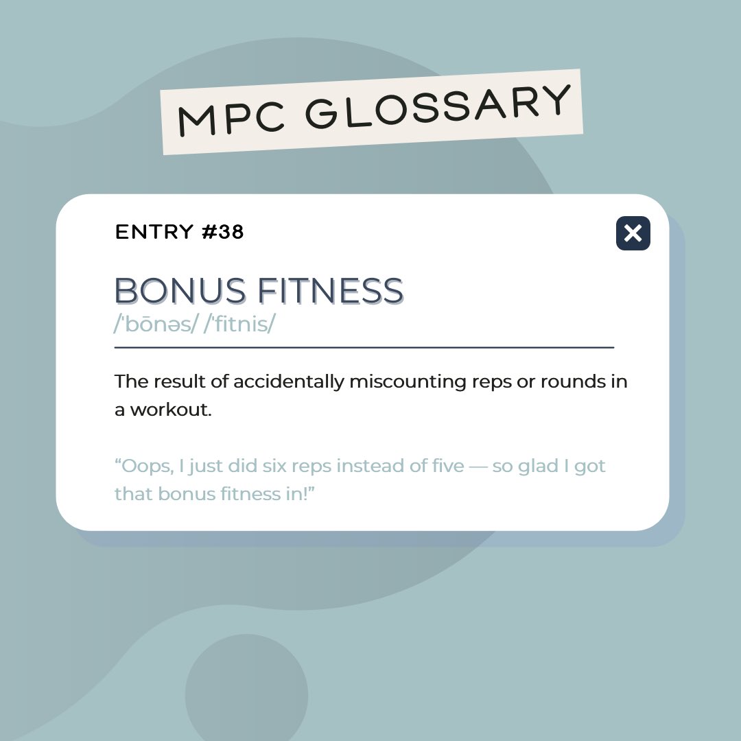#MPCGlossary Entry #38 📝

#MPC2022 #MPC
#MyPeakChallenge
#SamHeughan
