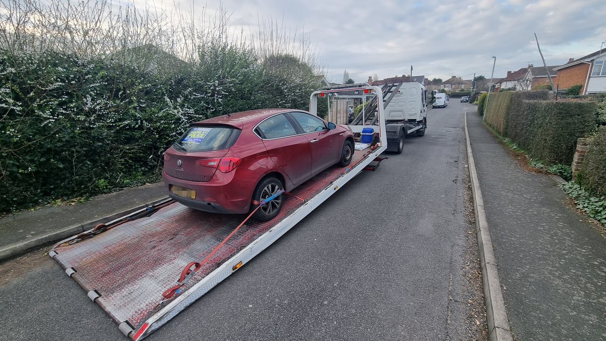 tvprp's tweet photo. This pride and joy activated the in-car ANPR camera in #Maidenhead today.
π No Tax
π No M.O.T
π No Insurance
π 18 month old baby sat in the back
The driver and child were taken to a safe location and the vehicle was seized.
#P0735
#TTASHIFT https://t.co/WVLovFdINy
