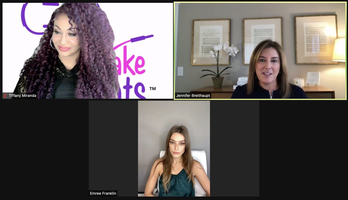 The Female Quotient tweet media