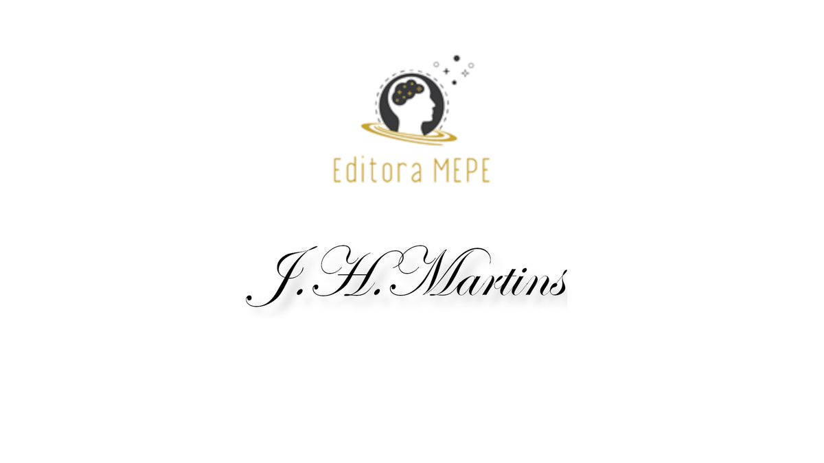 JHMartins_Real's tweet photo. Estou muito feliz por ser o mais novo escritor da Editora Mepe. 
Meu muito obrigado a Thaise Patuzzo por essa oportunidade.

@EditoraMepe

#editoramepe #livrariamepe #amazon #escritor #bestseller https://t.co/fREWm8K2ZF