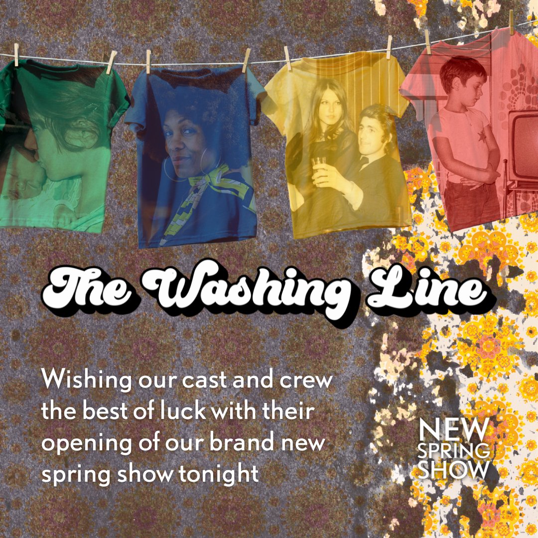 CHICKENSHED_UK's tweet photo. #CSWashingLine #breakaleg https://t.co/I8CQKBlO2f