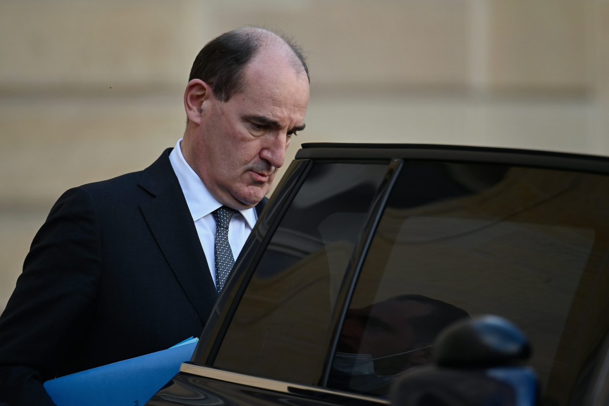 Corse : Jean Castex contacte Gilles Simeoni  francebleu.fr/infos/politiqu…