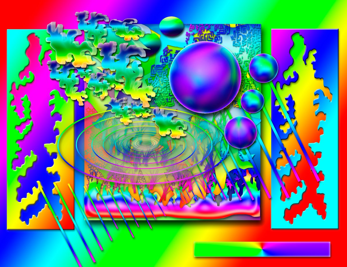 Nickellygarbaje's tweet photo. ̷"R̷G̷B̷ ̷s̷p̷a̷c̷e̷" is the 4th item from my 2014/15 collection available on @TeiaArt 

theres 5/5 editions
for 2.5 #XTZ

https://t.co/5OIhmwpG3t https://t.co/2BjAJMBr4c