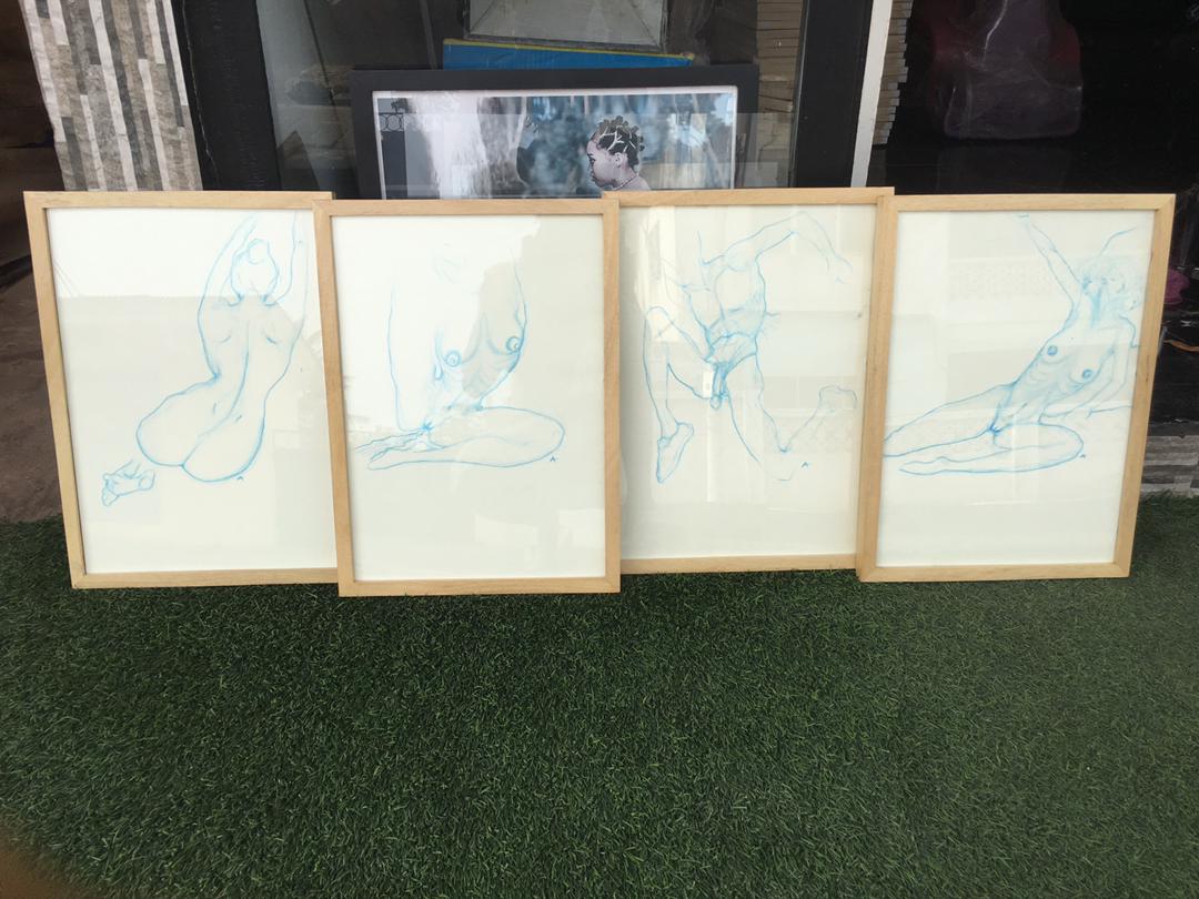 _anadwo_'s tweet photo. My babies framed and sitting pretty💕 https://t.co/npcfTGkQeE