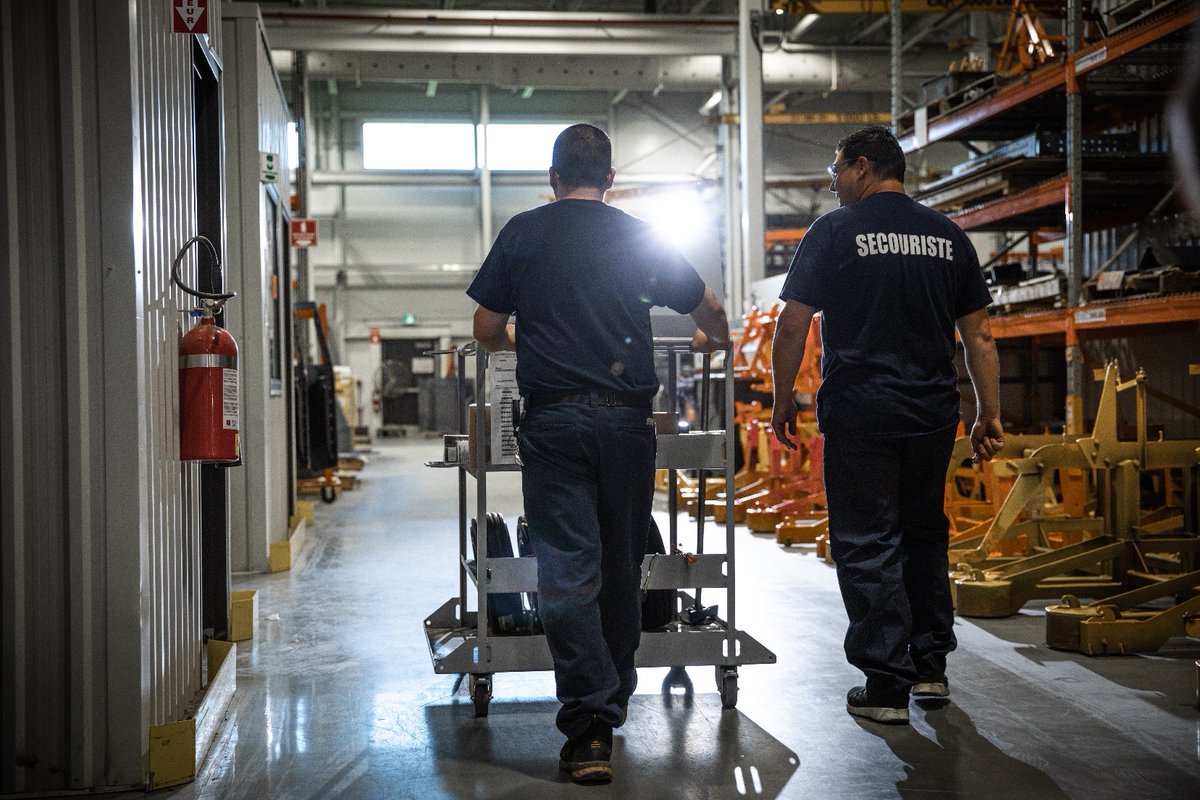 MotrecIntl's tweet photo. Since 1988, we have been committed to designing and manufacturing Electric Industrial Vehicles with unmatched reliability, ruggedness, agility and value; making our products the best in the world.

https://t.co/xSJ8VIy771 https://t.co/ji4r2h4b7T