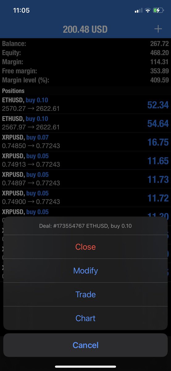 TTT_Ant's tweet photo. Triple your income💰💸       Crypto profit mastery~$100
money from your phone 
COURSE INCLUDES:
✔ Commonly Used Vocabulary
✔ Introduction To Foreign Exchange
✔ News To Avoid
✔ Risk Management, Discipline &amp; Patience
✔ Winning Strategy
✔ Indicators
https://t.co/i3oHNXzH3D https://t.co/AeZrtmoayE