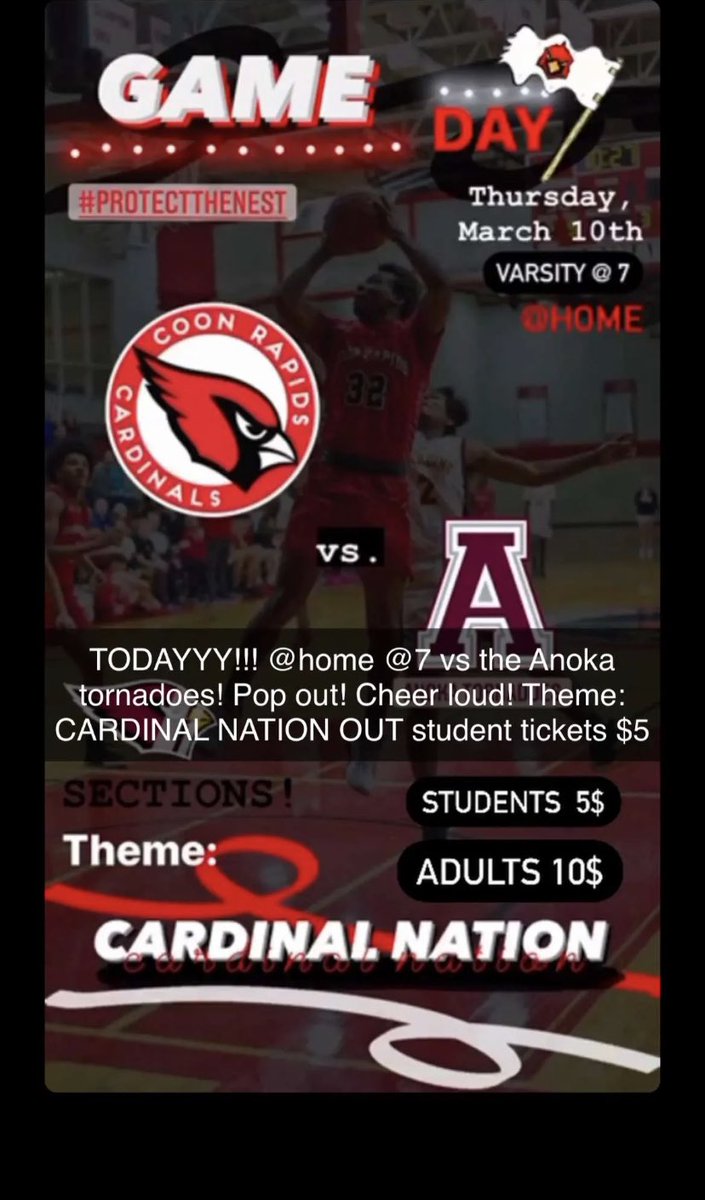 Cardinal Nation tweet media