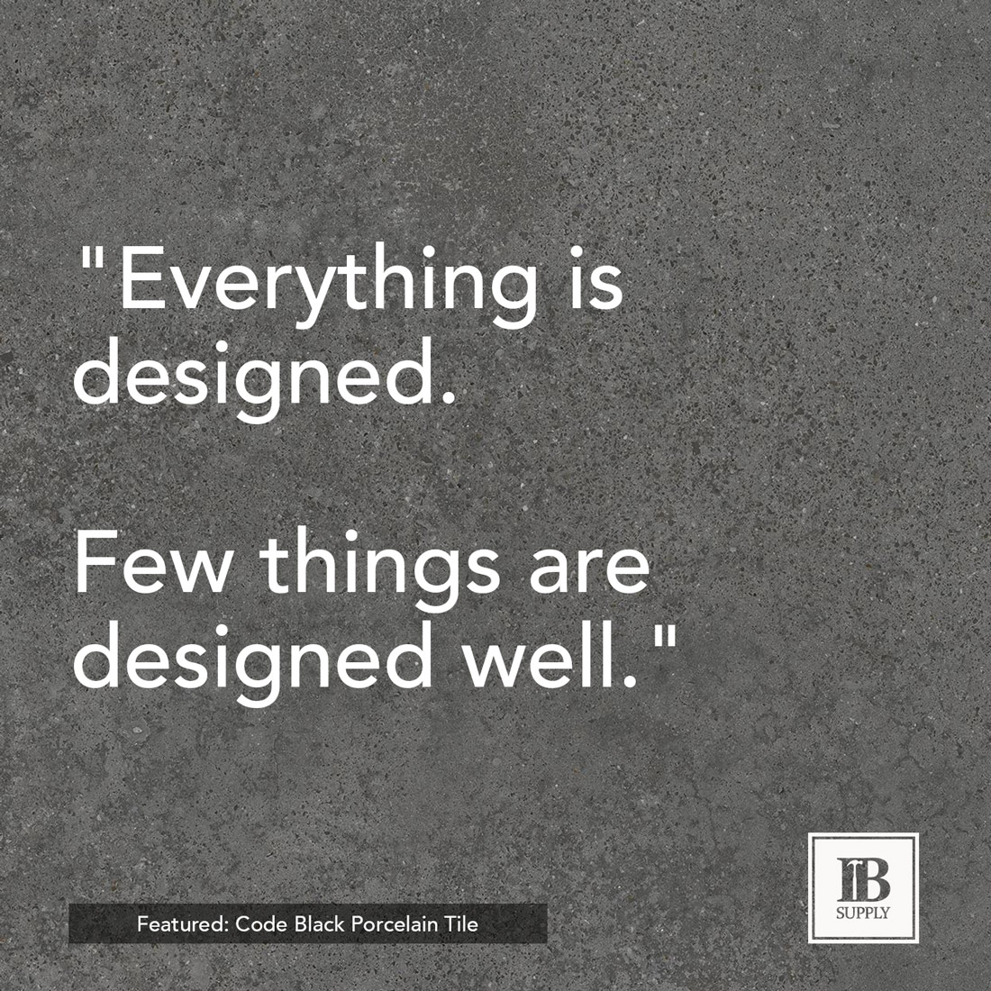 ibsupply_'s tweet photo. Quote of the day! https://t.co/j1ZL2GMSE8