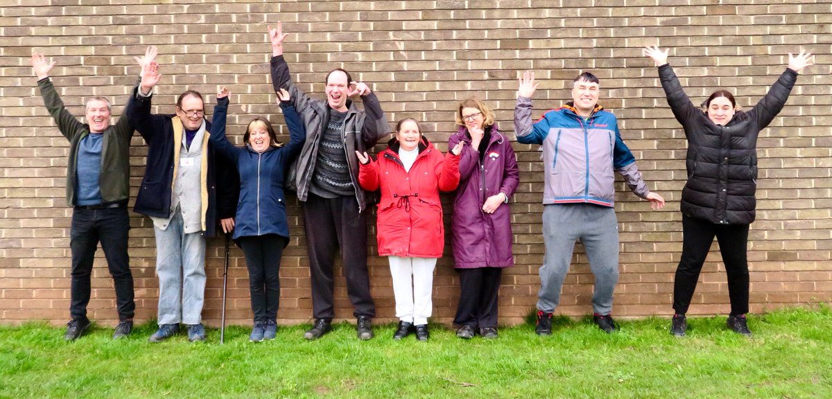 artinmotion45's tweet photo. We are excited to anounce that AIM has been awarded a WEVAA R&amp;D Fellowship.
We will be creating accessible approaches to research, meeting with organisations and learning disabled artists to reflect upon disability arts across the UK 
@VisualArtsSW @spike_studios https://t.co/Avm90lDXPS