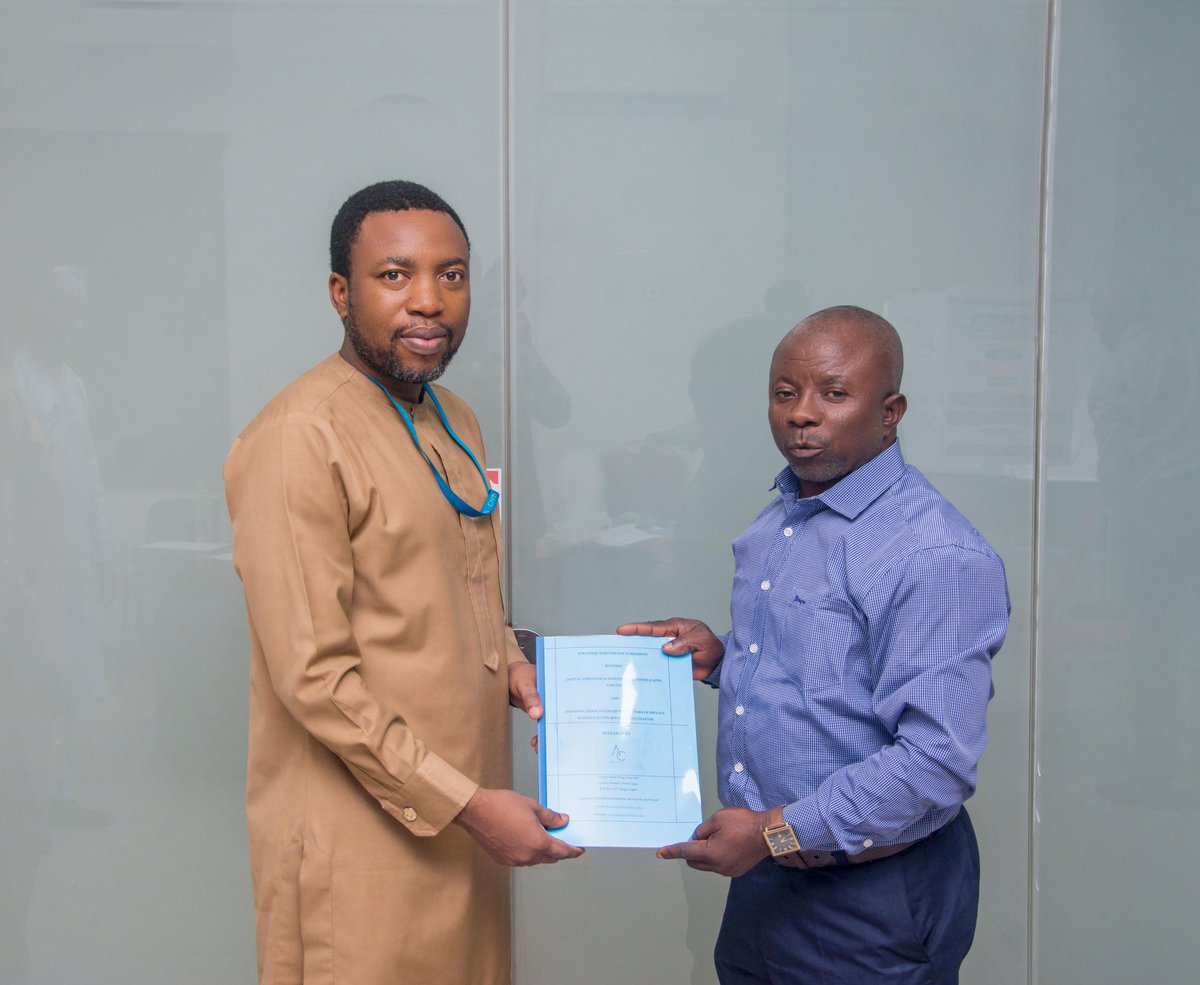 CAPISGroup's tweet photo. Groundbreaking: Sights from the signing ceremony of CAPIS NAPPS Strategic Partnership Agreement. This groundbreaking partnership is in promotion of CAPIS Kids Capital Trust (KCT) service. The KCT is a capital trust and advisory support service. https://t.co/4SWRpMkQej