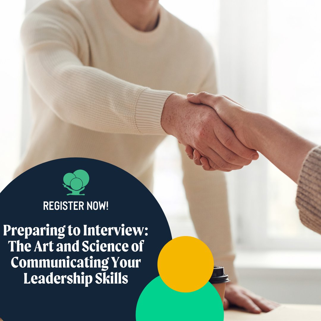 Join us March 23rd, 28th, OR 30th for a fun, collaborative, and interactive environment to hone your interviewing skills as you pursue your first or next administrative position! We'll discuss the process from start to finish, provide you with some examples and resources, &amp; more!