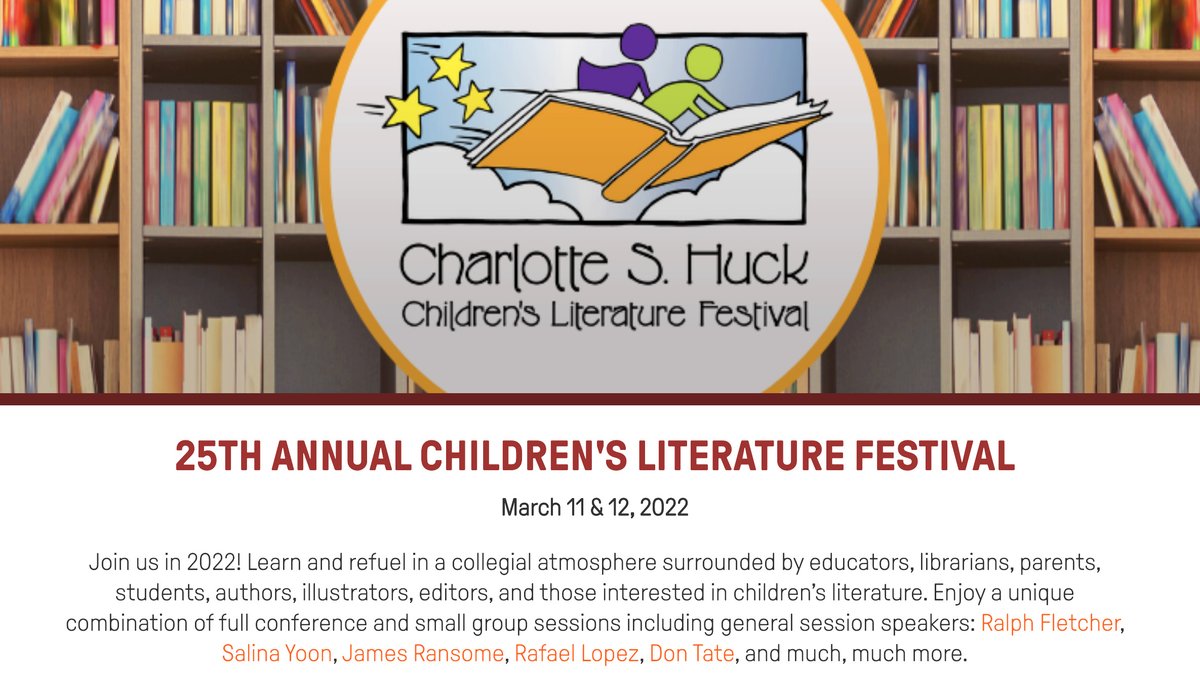 Salina Yoon (@salinayoon) on Twitter photo <a href="/HuckFestival/">Huck Festival</a> 2022, here I come! Have you missed in-person book festivals? I sure have! I'll be joining some fabulous authors and illustrators at this event. Can't wait!!! sites.redlands.edu/childrens-lite… <a href="/HuckFestival/">Huck Festival</a> 2022, here I come! Have you missed in-person book festivals? I sure have! I'll be joining some fabulous authors and illustrators at this event. Can't wait!!! sites.redlands.edu/childrens-lite…