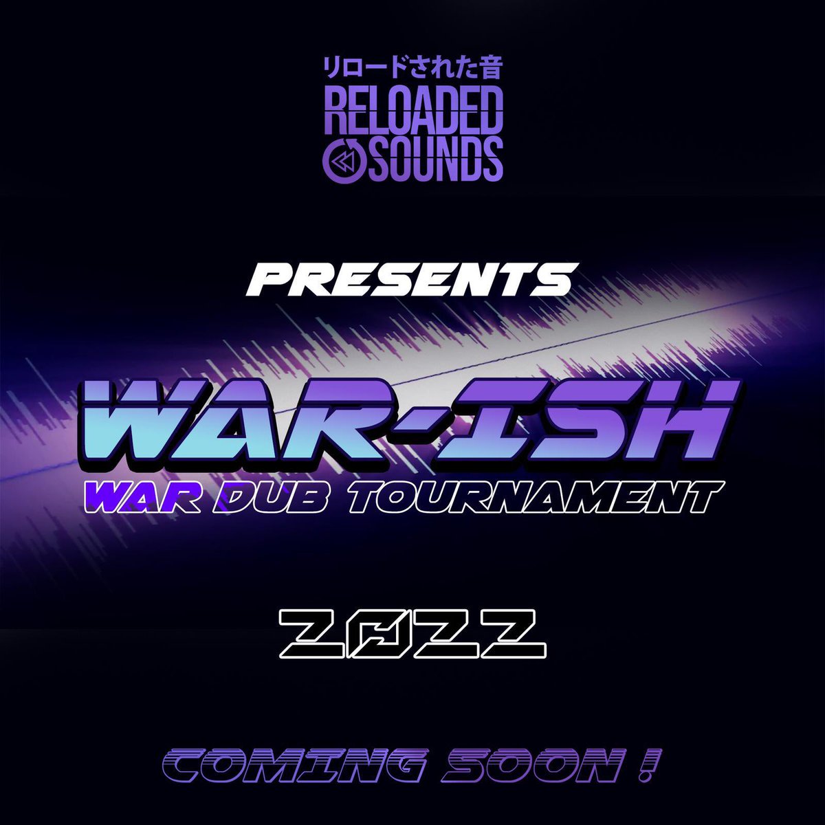 ReloadedSounds's tweet image. WAR IS UPON US. WAR-ISH. 8 PRODUCERS. 3 JUDGES. FAN VOTES. WHO WILL BE CROWNED CHAMPION? KEEP IT LOCKED TO FIND OUT! First round commences 2nd April 🚨🚨🚨