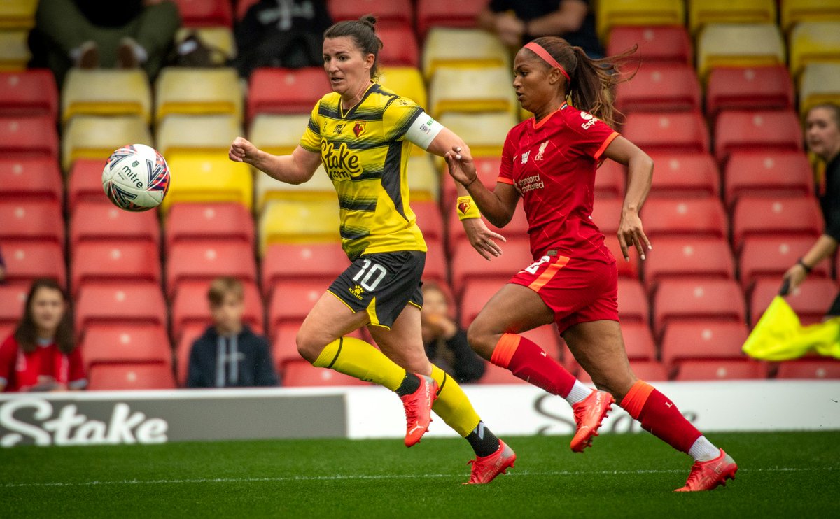 As part of our International Women's Day celebration, international football striker <a href="/helenwardie10/">Helen Ward</a> visited Hillside Junior School on Wednesday to talk to the children about her career and how the value of resilience has helped her to achieve success. Thank you Helen.