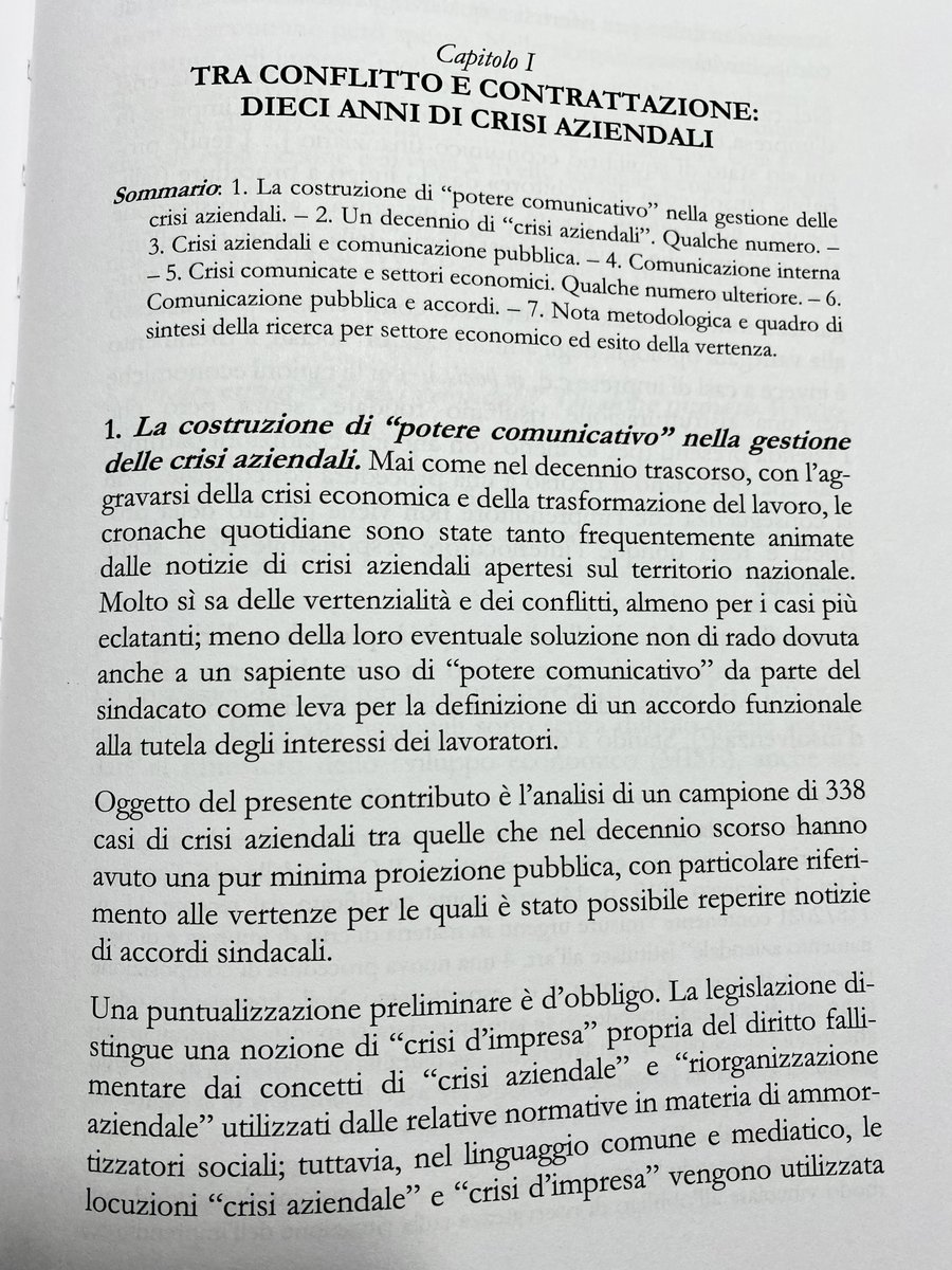 Appena stampato il nuovo rapporto <a href="/ADAPTland/">ADAPTLAND</a> sulla contrattazione collettiva in Italia. 
Analisi di tutti i rinnovi nazionali e di 339 contratti aziendali. Analisi longitudinali su oltre 4.500 contratti. E una chicca: studio di dieci anni di crisi aziendali (campione di 338 casi)