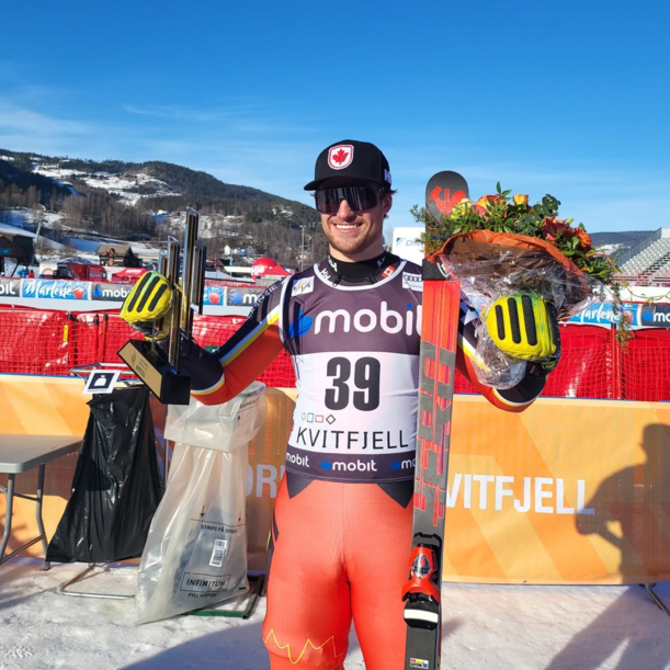 Level Gloves (@levelgloves) on Twitter photo WMSCโs Cam Alexander wins downhill gold in Kvitfjell World Cup and claims his first world cup podium. Congrats ๐ช
Photo courtesy of <a href="/AlpineCanada/">Alpine Canada Alpin</a>
#levelgloves #100badass #worldcupmitten #thermoplus #guaranteedtokeepyourhandswarm WMSCโs Cam Alexander wins downhill gold in Kvitfjell World Cup and claims his first world cup podium. Congrats ๐ช
Photo courtesy of <a href="/AlpineCanada/">Alpine Canada Alpin</a>
#levelgloves #100badass #worldcupmitten #thermoplus #guaranteedtokeepyourhandswarm