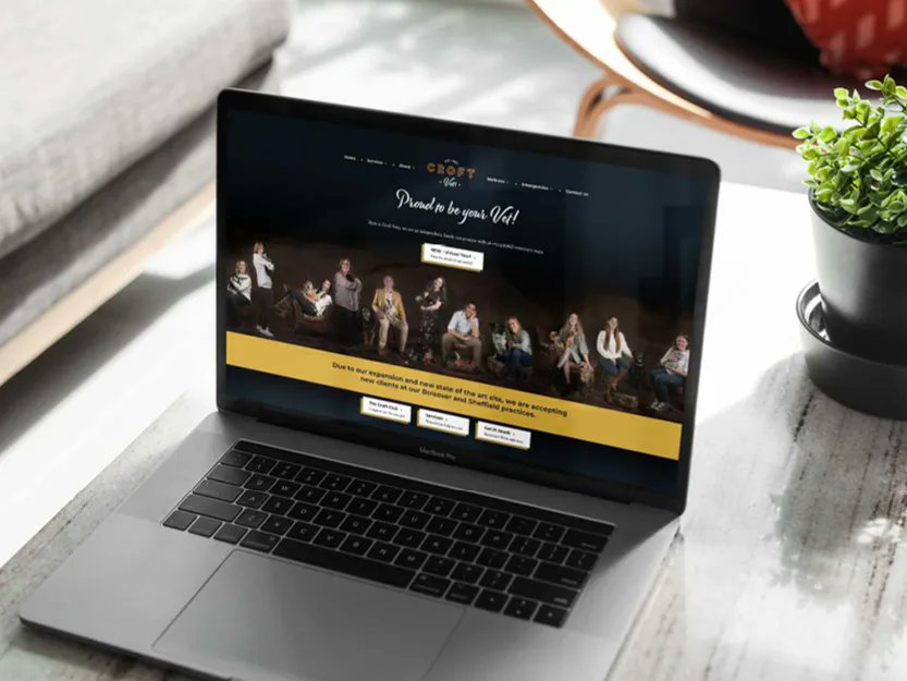 #LocalSEO, #PPC and #SocialMedia can be key to increasing visibility in a specific area. This is why we utilised these channels to help our client #CroftVets increase business for their two practices. 

Find out more about why this strategy worked -> bit.ly/ML-CroftVets