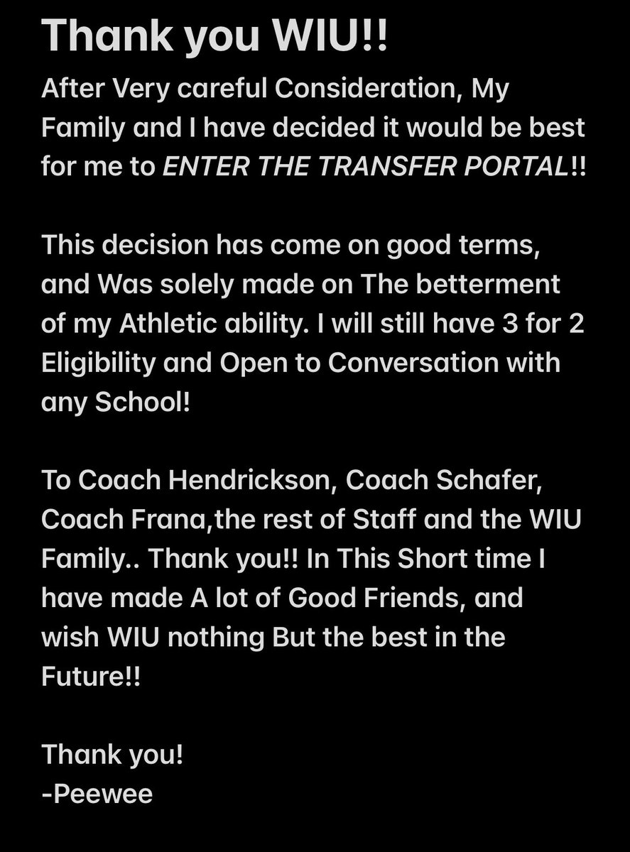 byron_jarrett's tweet photo. I have entered the Transfer Portal!!
My Recruitment Is OPEN! 
3 for 2 ELIGIBILITY!!!

2021 1st Team JUCO All-American.
2021 Conference POTY.
RIVALS #1 Rated Dual-Threat in JUCO.

Film In Bio!!! https://t.co/xqyq8KYFea
