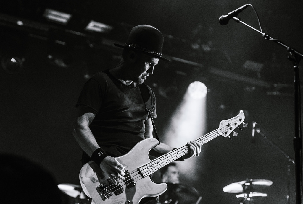 Happy Birthday to my brother Jeff Ament, the best bass player around!