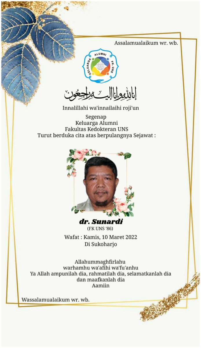 DrEvaChaniago's tweet photo. Demi Allah kami menuntut keadilan utk Dr Sunardi☝🏻

Kami menyelamatkan manusia dg jiwa raga
Kami tidak akan berkhianat demi bangsa &amp; negara

Jika siapa yg bersalah dgn mudah diputuskan &amp; diselesaikan dg kematian dijalan

Utk apa ada hukum &amp; perangkatnya ??

#PrayForDokterSunardi https://t.co/NpOxFxtj3P