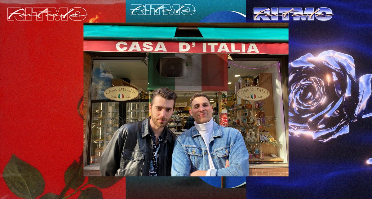 Plusieurs sorties remarquées, un univers graphique bien ficelé et un son ancré dans les 80's, mais pas que : on a discuté avec Ritmo Fatale🌹

> phonographecorp.com/chroniques/int…