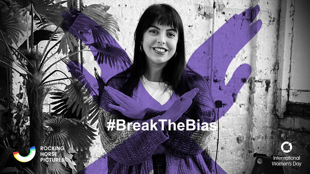 PicturesRocking's tweet photo. How do we achieve gender equality? Committing to #breakthebias has got to be a good start. Meet Charlotte. 
#IWD2022 #IWDvideos #genderequal #InternationalWomensDay #digitalmarketing https://t.co/SugGNEPbRK