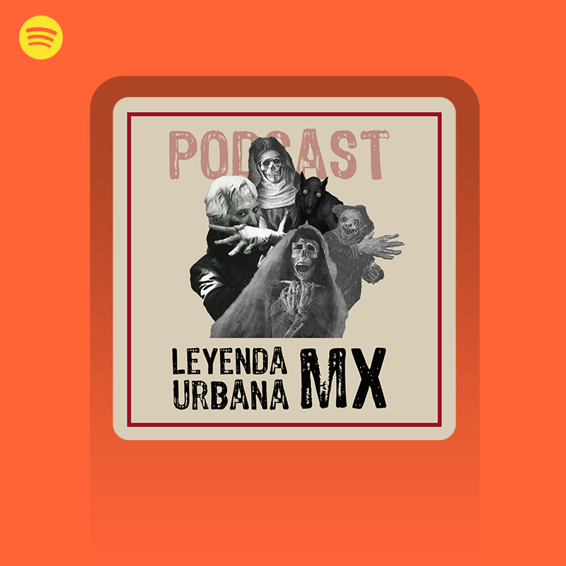 SpotifyMexico's tweet photo. Hoy hay luna llena y hombres lobo por la calle. Como que se antoja escuchar "Paranormal", un podcast que te hará temblar. #SpotifyPodcasts #LunaLlena