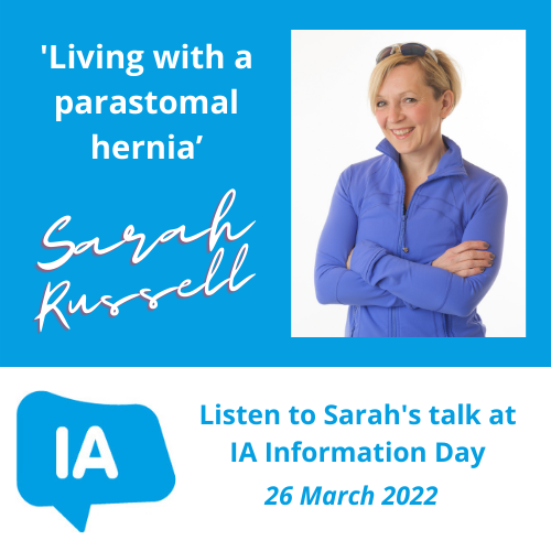 iasupport's tweet photo. Exercise isn't out of the question for those with a hernia. @runfitsarah will be sharing her professional insights on 26th March, talking about #BackToBetterLiving.
Book your free place here >> https://t.co/w7aI7rE7o5 https://t.co/554viJz1sM