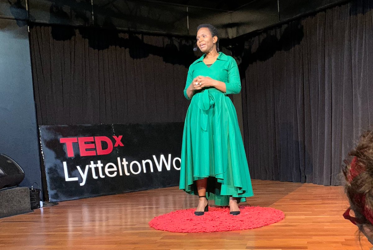 "While those who did not contribute to climate change, they find themselves as the victims of it. African women in the agri-environmental sector are now being given the platform to transform the narrative at a policy development stage, and no longer as mere end-users."