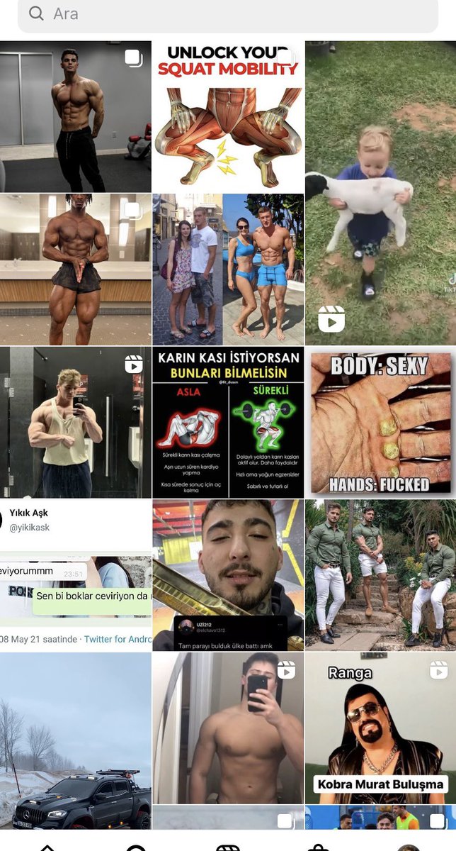 keşfetim de kobra murat çıkıyo