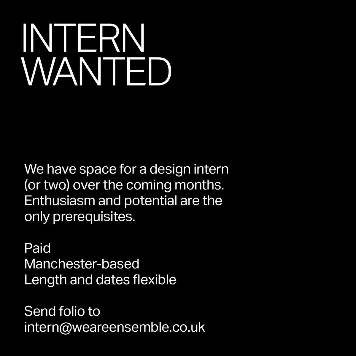 Ensemble (@ensemble_says) on Twitter photo 