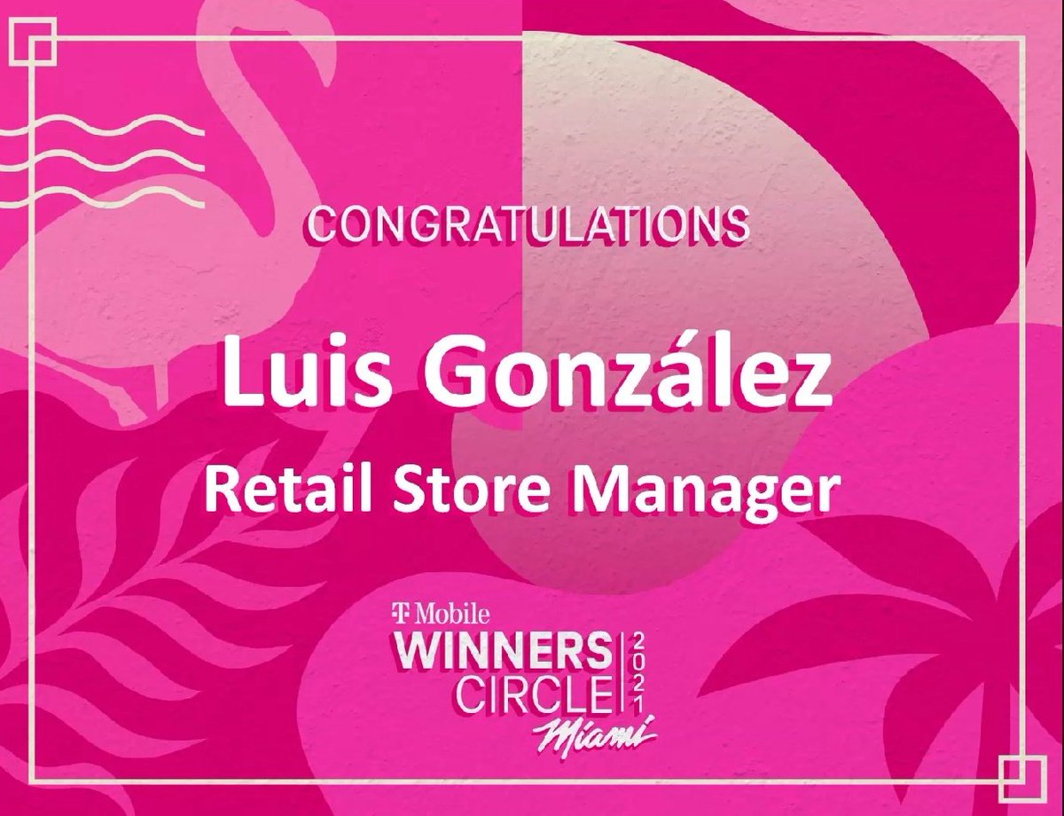 Luis González tweet media