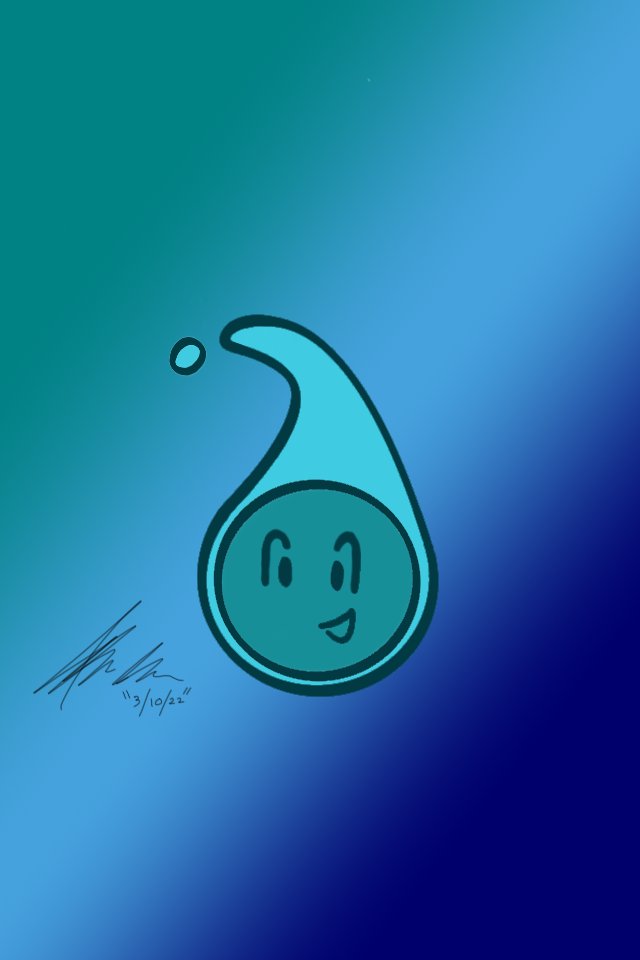 JustinDeFino's tweet photo. Got a new drawing program that's way better than what I was using, so now I'm redesigning my Elementals in a new more simplistic design. 

Ill be releasing merch as well with the new Elemental designs 😄 https://t.co/yt6Hs021gg