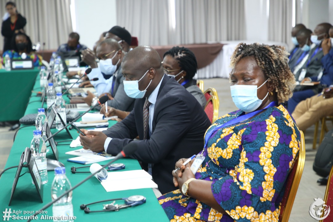 Mirah_CI's tweet photo. 1/2 
Ce jeudi 10 mars 2022, s’est ouvert à Abidjan, un atelier organisé par l'organisation INFOPECHE portant sur le thème : « Un meilleur accès au marché régional et international des produits de la pêche et de l’aquaculture » en présence du Directeur de Cabinet du @Mirah_CI, https://t.co/ccob3Vinlo