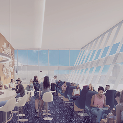 MSCCrucerosESP's tweet photo. Estamos emocionados por anunciar que acabamos de poner la 1era piedra en un IMPRESIONANTE proyecto en PortMiami. La terminal será la mayor de norteamérica y podrá acoger movimientos de hasta 36.000 pasajeros al día. Conoece más sobre esta noticia, aquí: https://t.co/c41Fv6jOGz https://t.co/GwckMTPSdZ