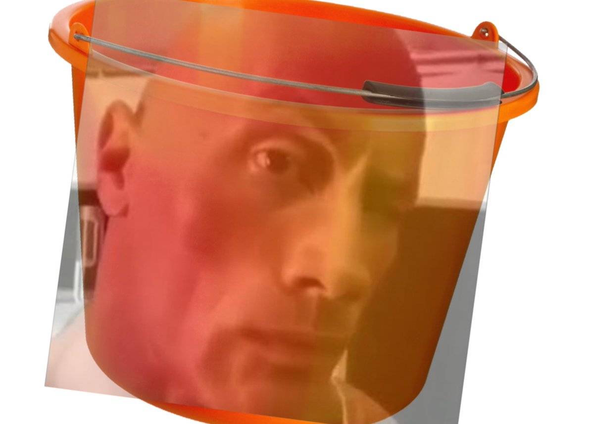 An Orange Bucket (@bucketan) on Twitter photo 