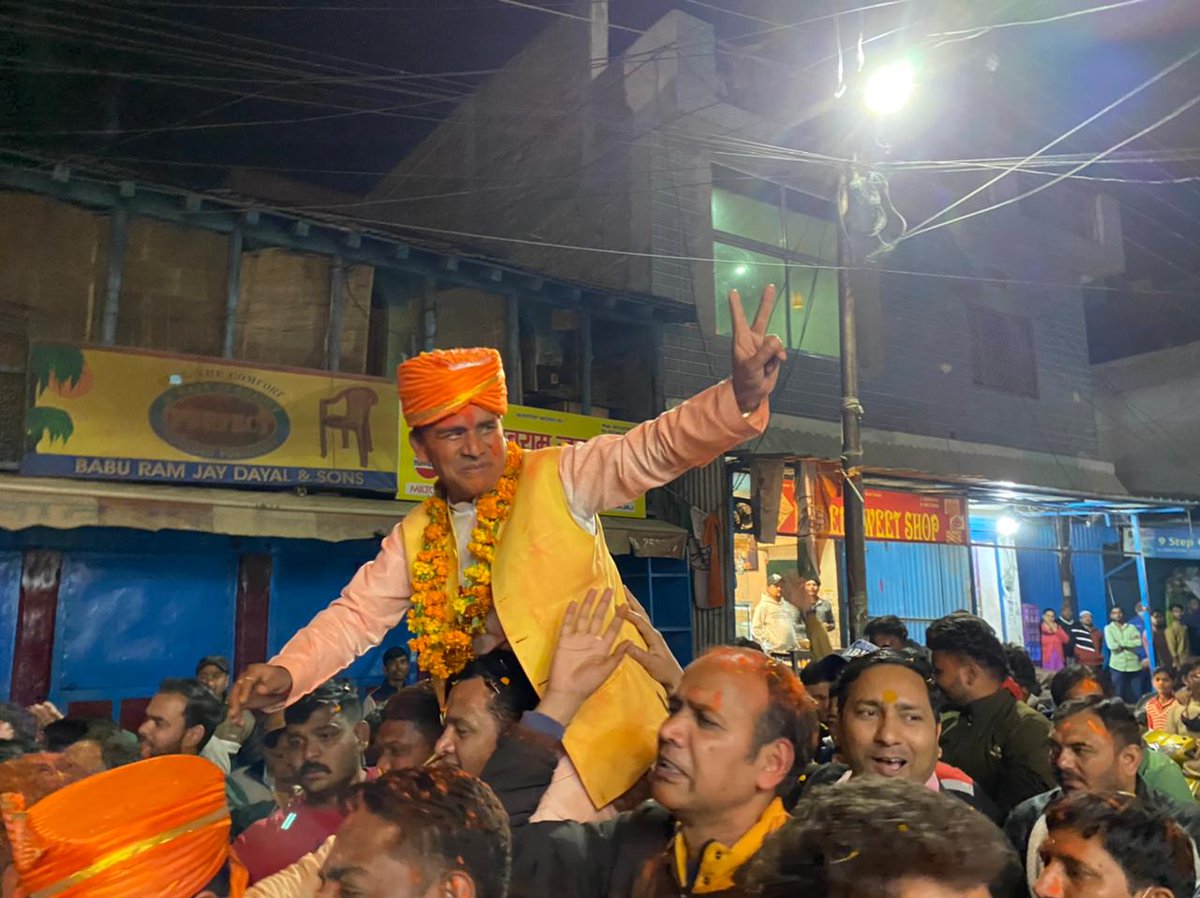 drdhansinghuk's tweet photo. श्रीनगर विधानसभा की समस्त क्षेत्र की देवतुल्य जनता का हार्दिक आभार। इस जीत का श्रेय पार्टी के समर्पित एवं कर्मठ कार्यकर्ताओं को भी जाता है। https://t.co/Ak5sN1Arhc
