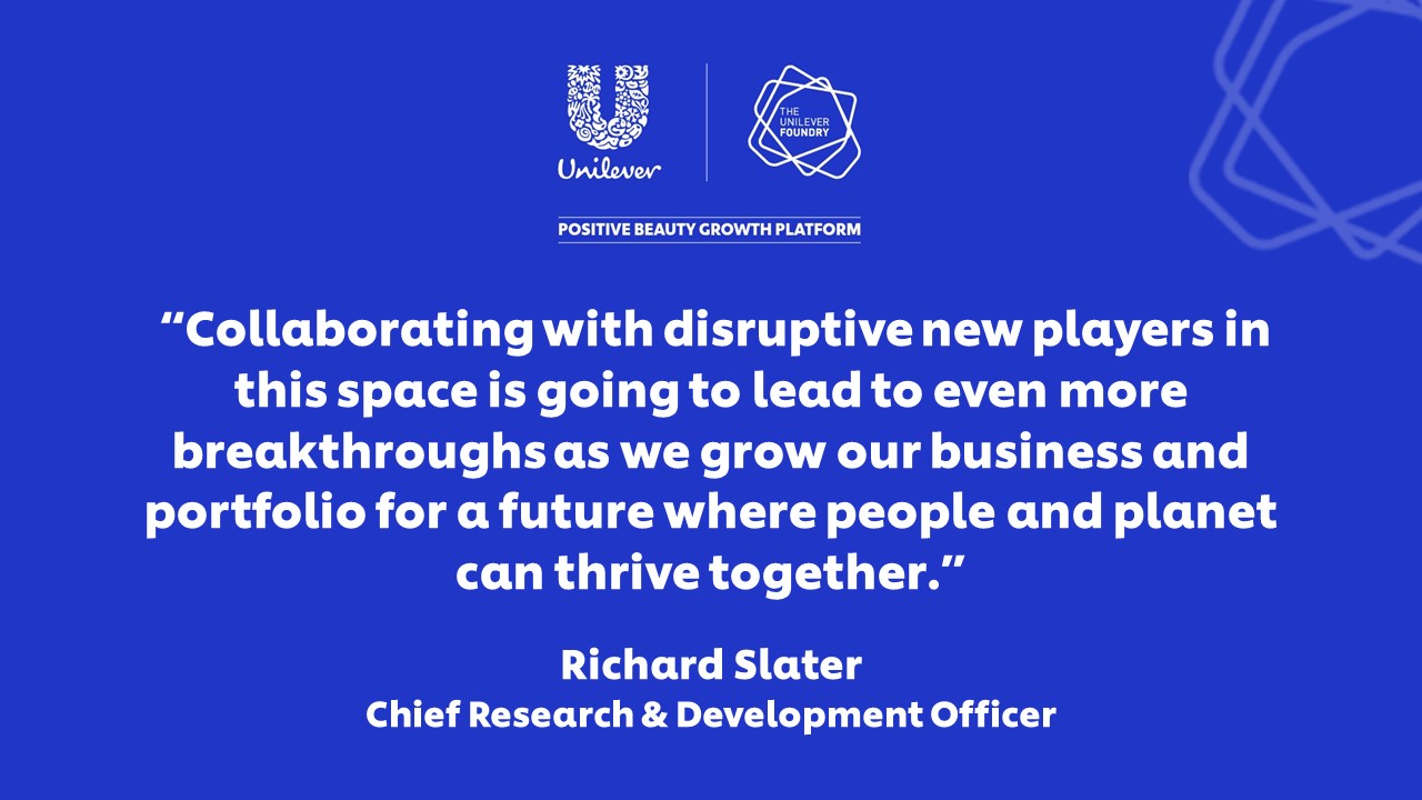 The Unilever Foundry on Twitter "Unilever 🙌" / Twitter