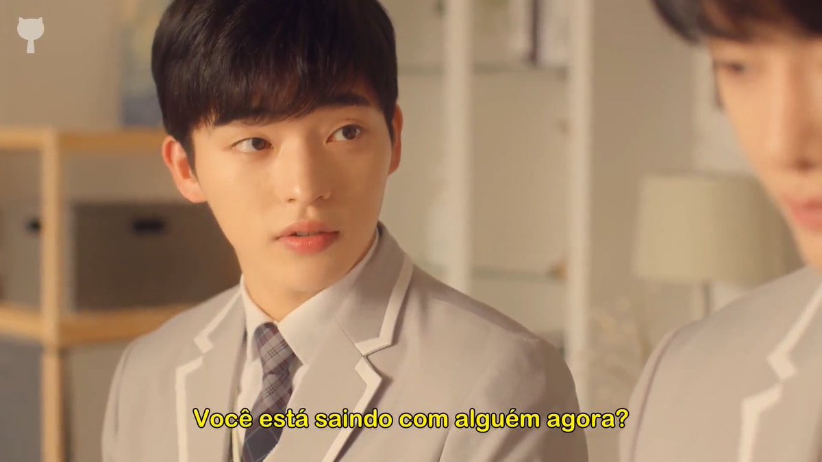 sundaybixa's tweet photo. sabe o que isso significa? que vcs devem namorar, parabéns;)))
#CherryBlossomsAfterWinterEP3 https://t.co/X3hdUZZpj9